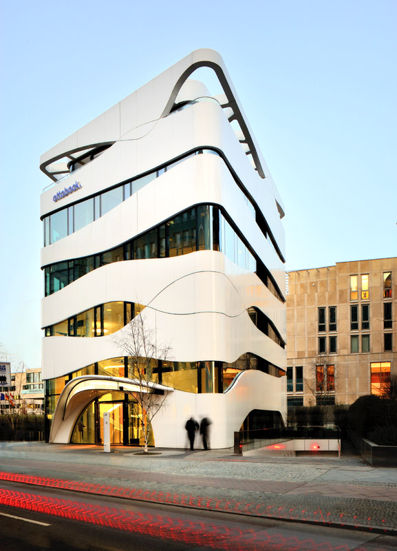 Otto Bock Science Center, Berlin